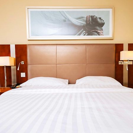 Park Inn By Radisson, كيغالي المظهر الخارجي الصورة