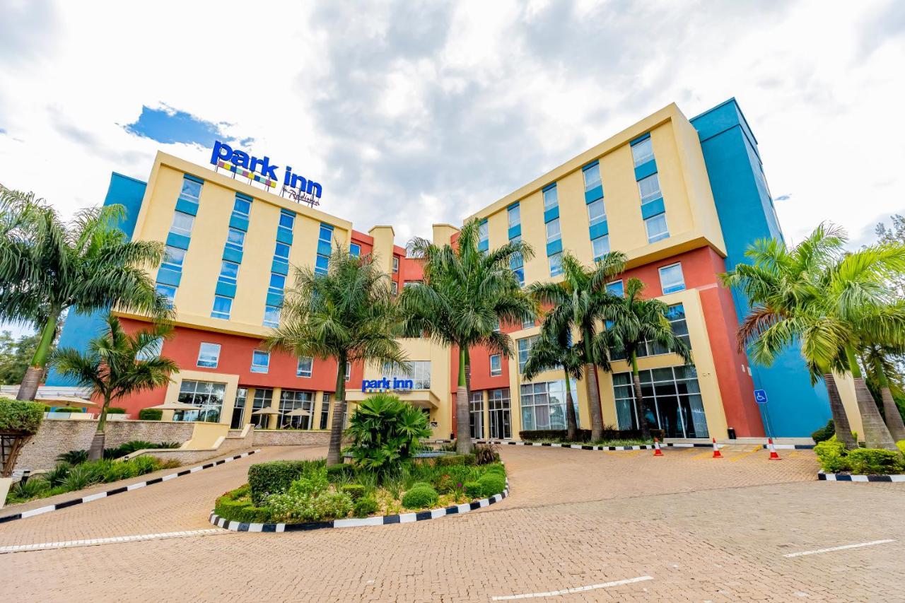 Park Inn By Radisson, كيغالي المظهر الخارجي الصورة