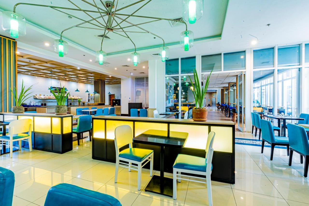 Park Inn By Radisson, كيغالي المظهر الخارجي الصورة