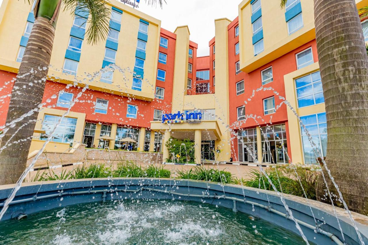 Park Inn By Radisson, كيغالي المظهر الخارجي الصورة