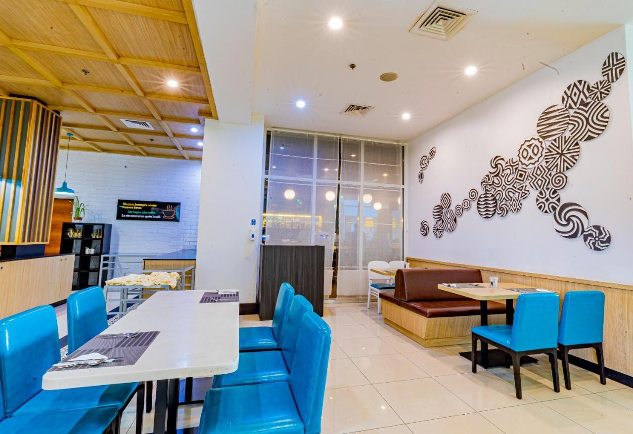 Park Inn By Radisson, كيغالي المظهر الخارجي الصورة