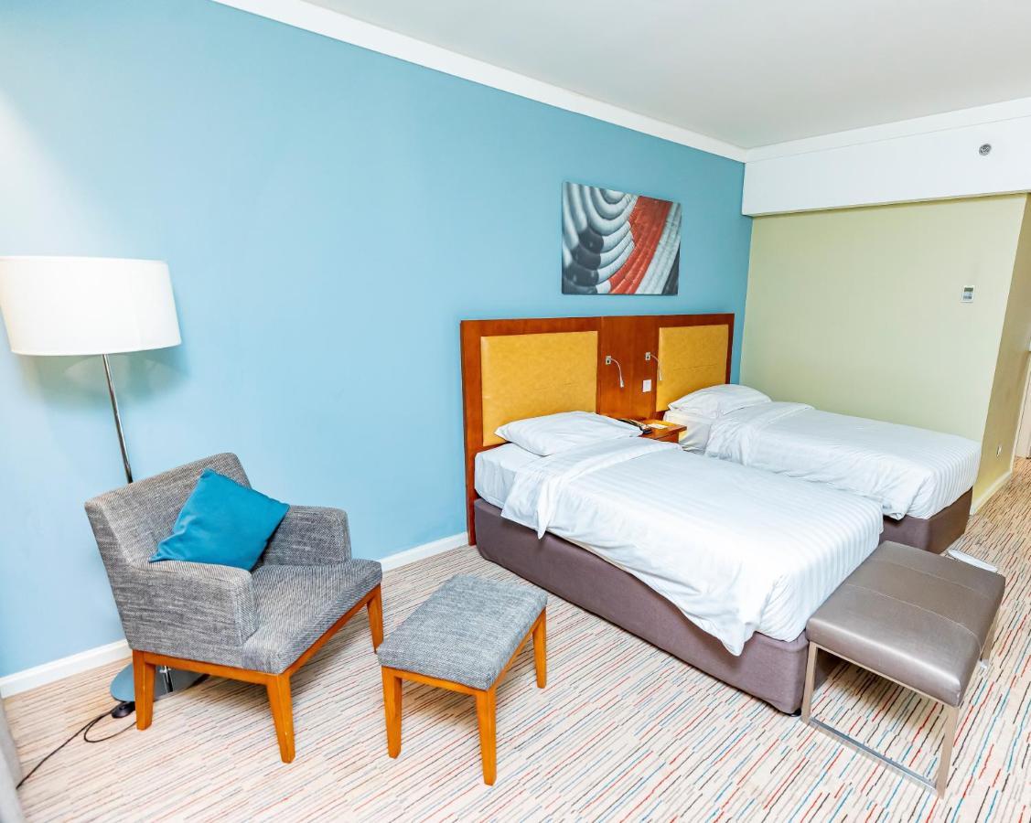 Park Inn By Radisson, كيغالي المظهر الخارجي الصورة