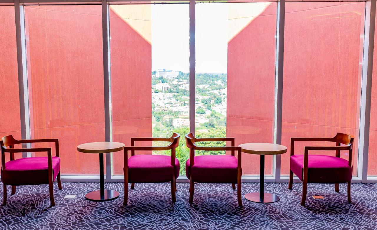 Park Inn By Radisson, كيغالي المظهر الخارجي الصورة