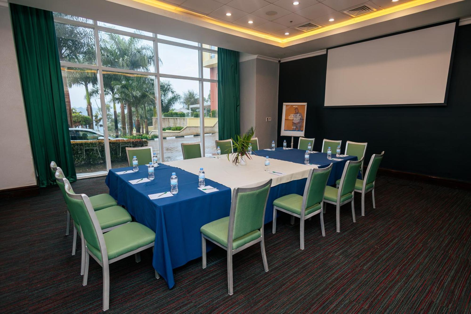 Park Inn By Radisson, كيغالي المظهر الخارجي الصورة