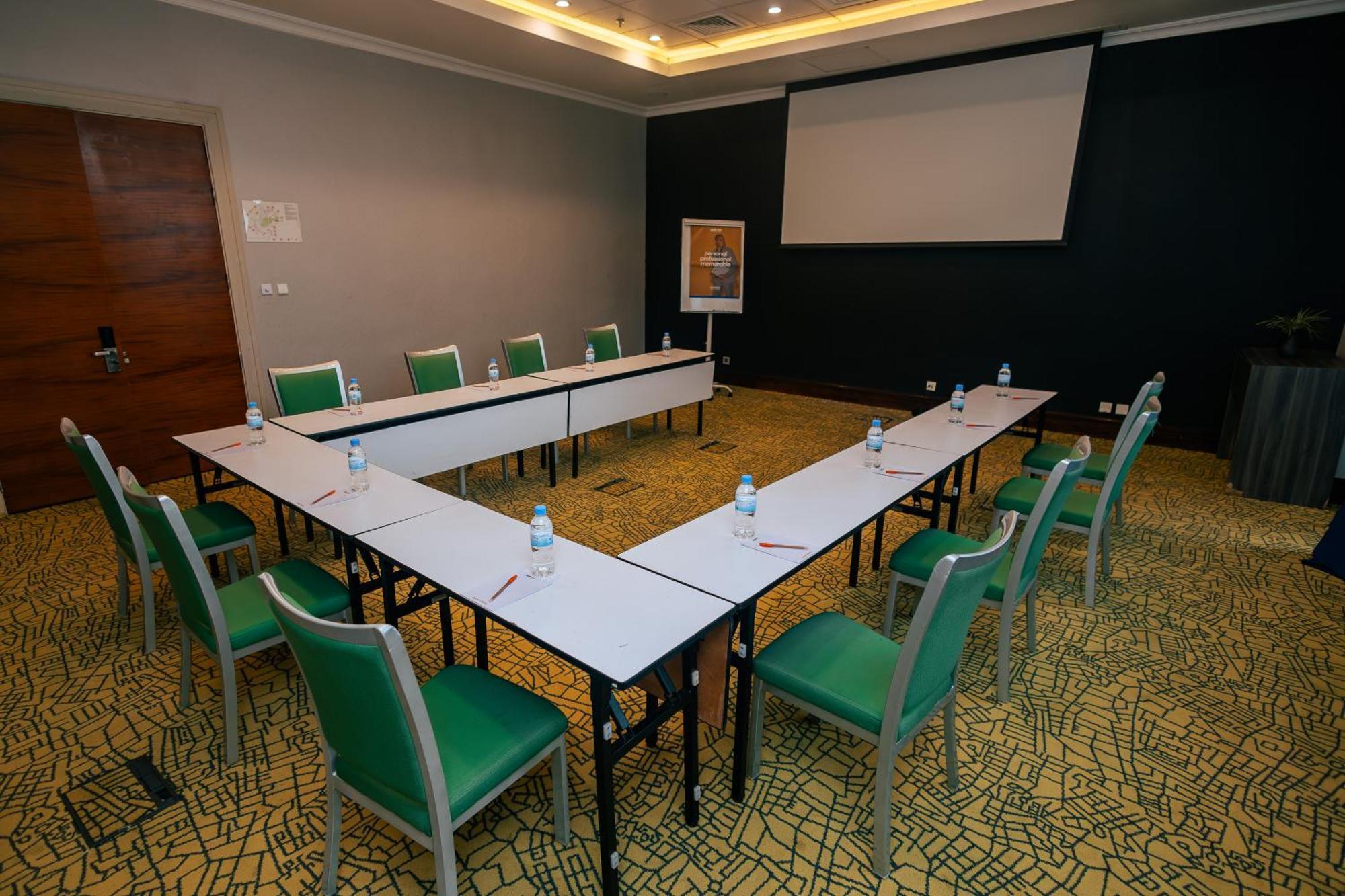 Park Inn By Radisson, كيغالي المظهر الخارجي الصورة