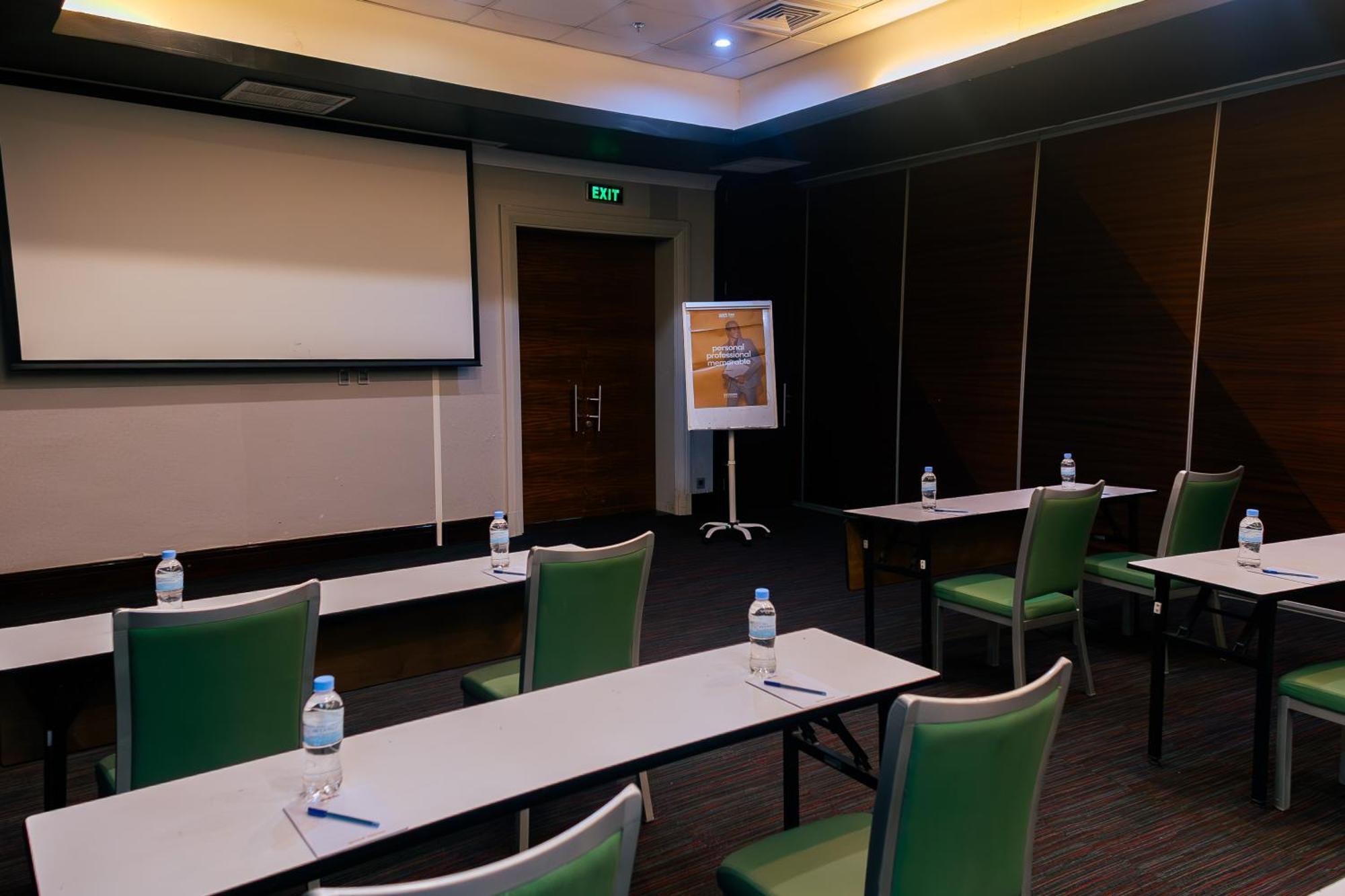 Park Inn By Radisson, كيغالي المظهر الخارجي الصورة