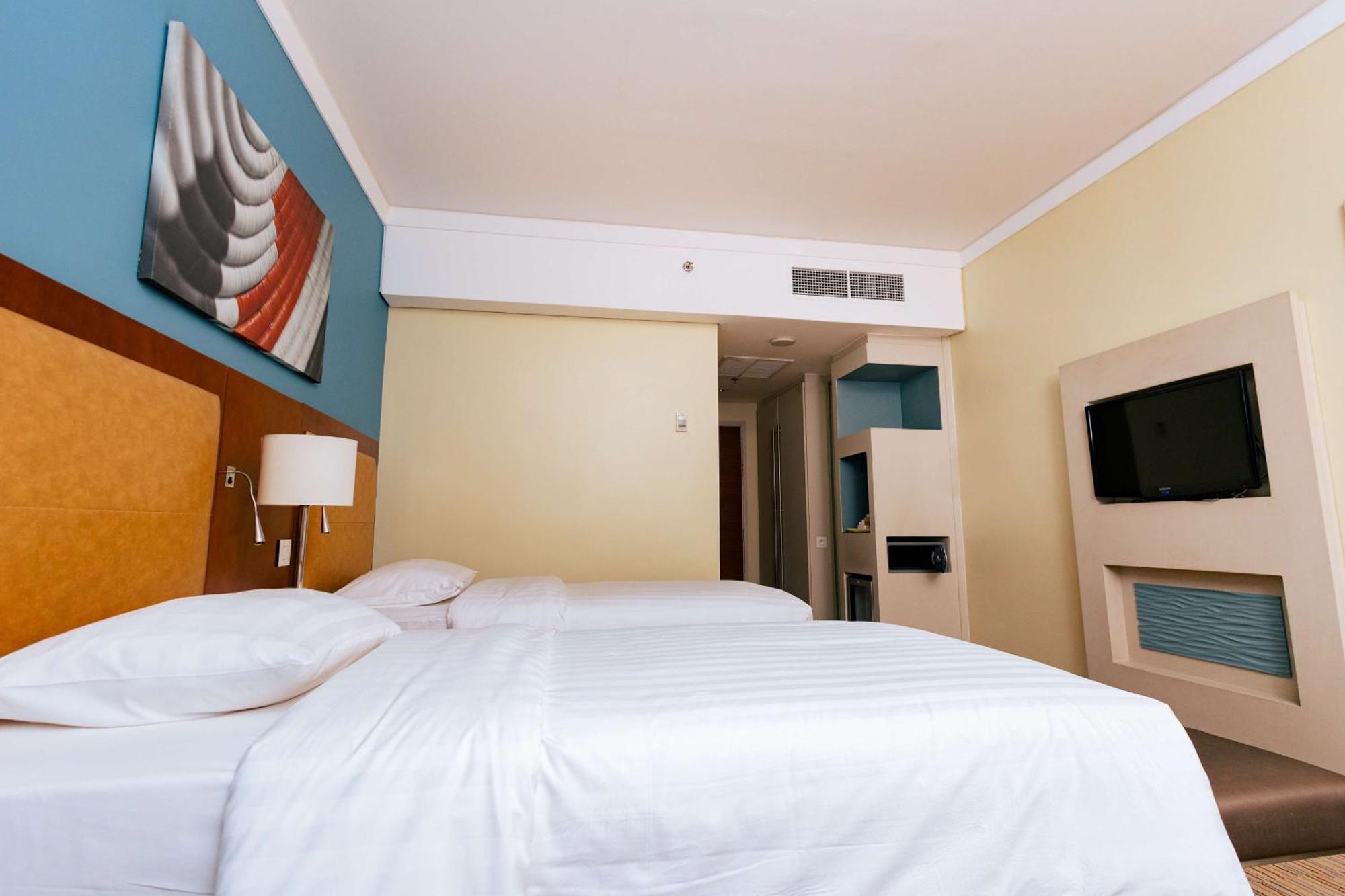 Park Inn By Radisson, كيغالي المظهر الخارجي الصورة