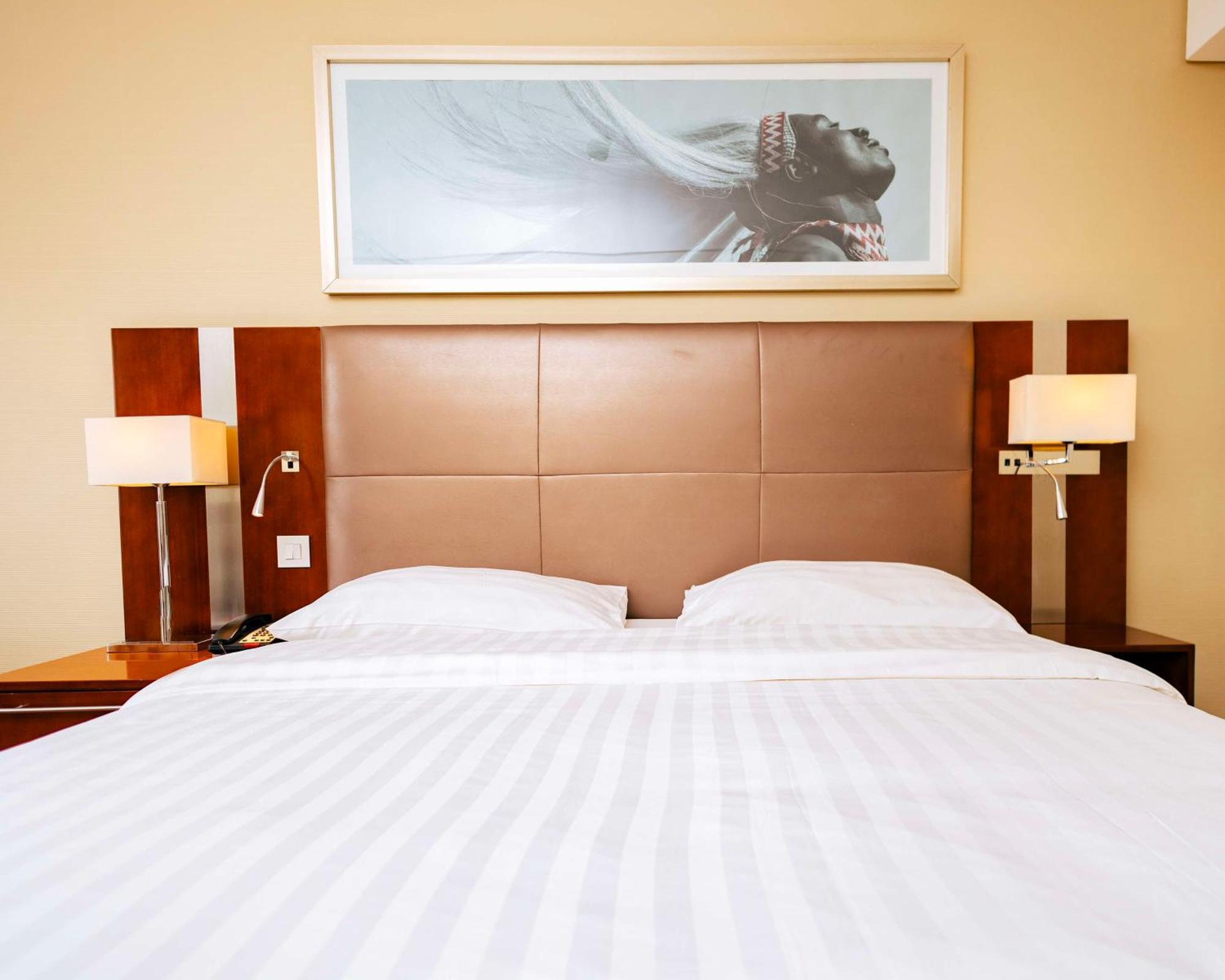 Park Inn By Radisson, كيغالي المظهر الخارجي الصورة