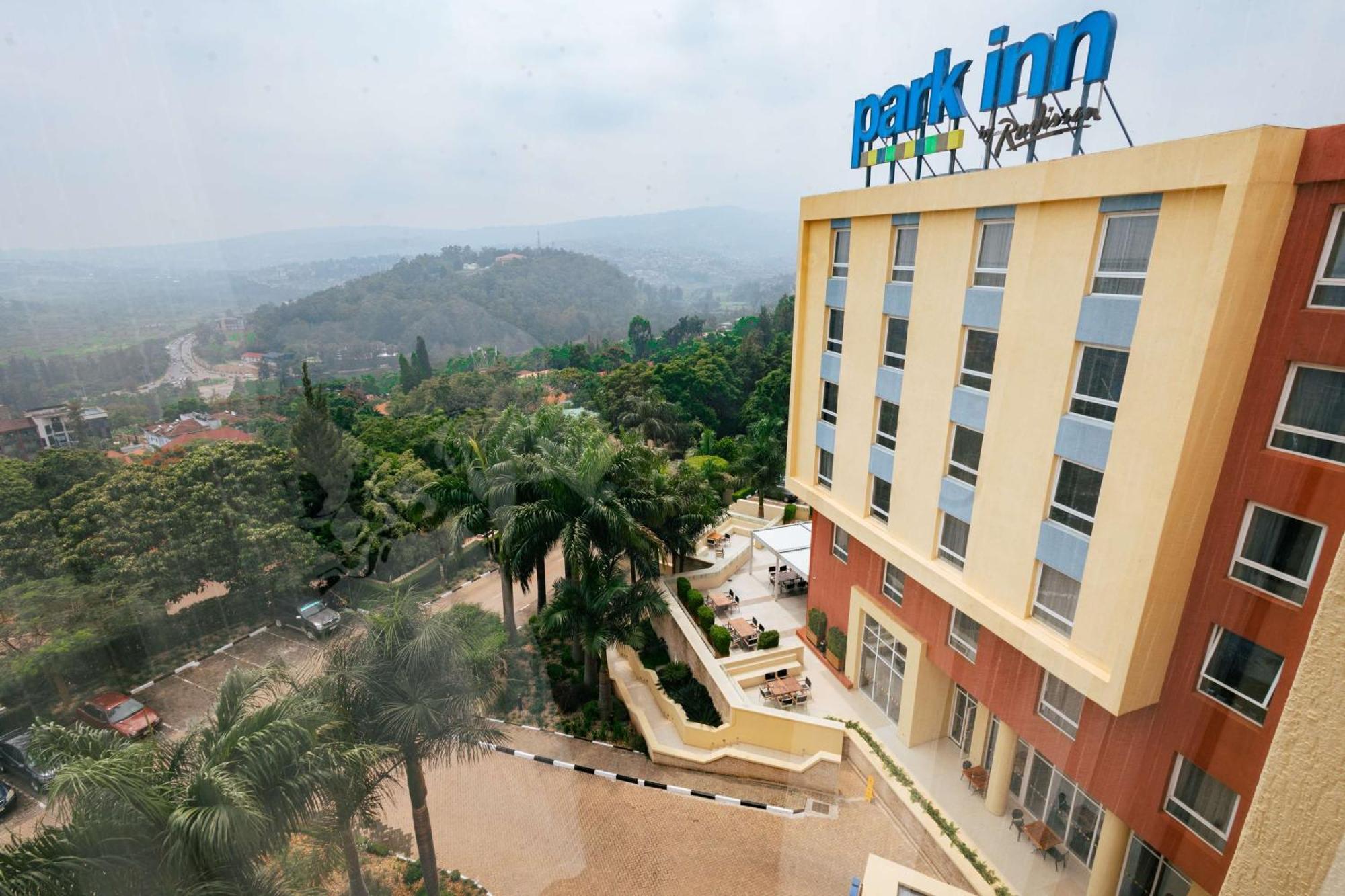 Park Inn By Radisson, كيغالي المظهر الخارجي الصورة