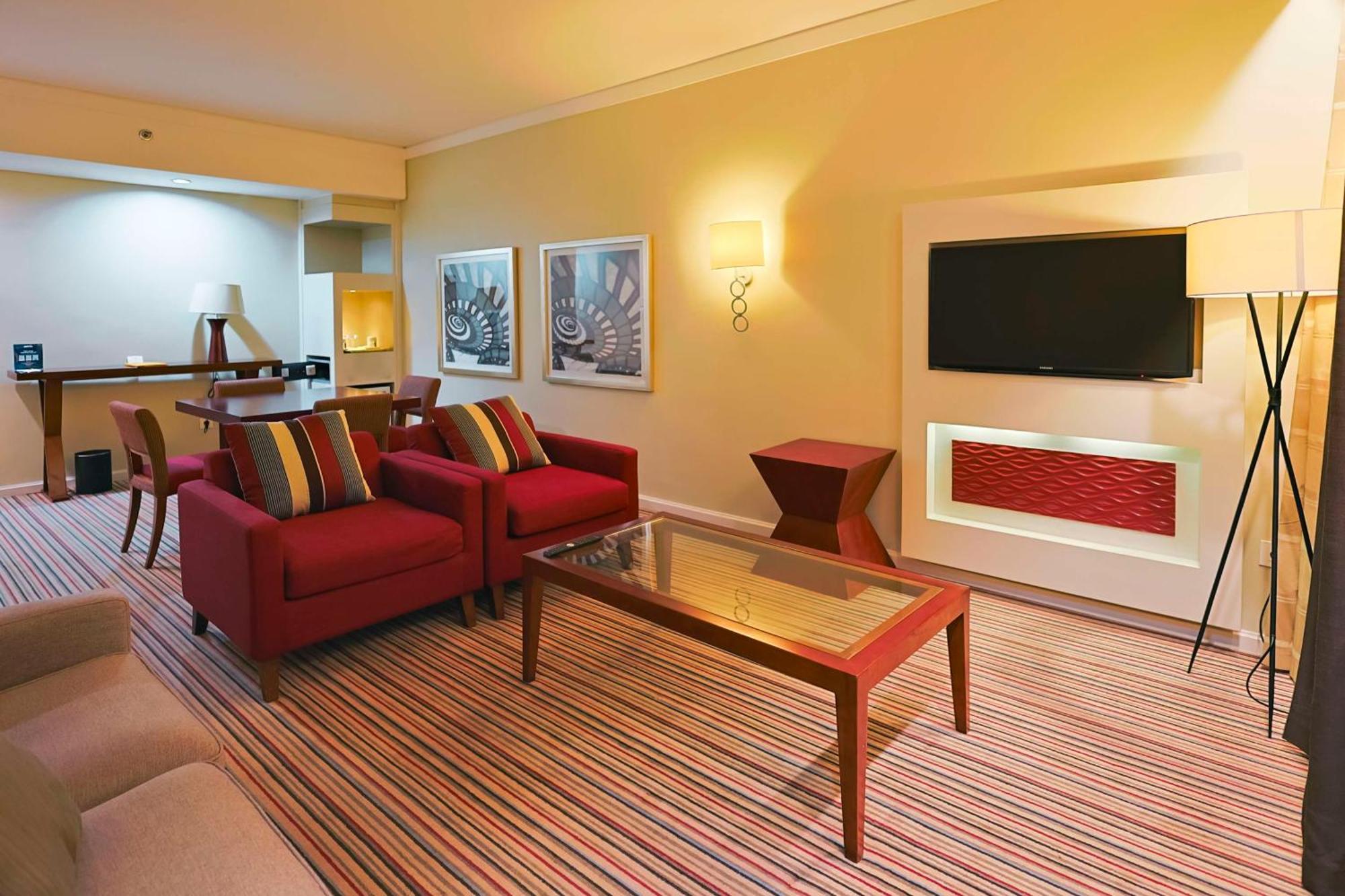 Park Inn By Radisson, كيغالي المظهر الخارجي الصورة