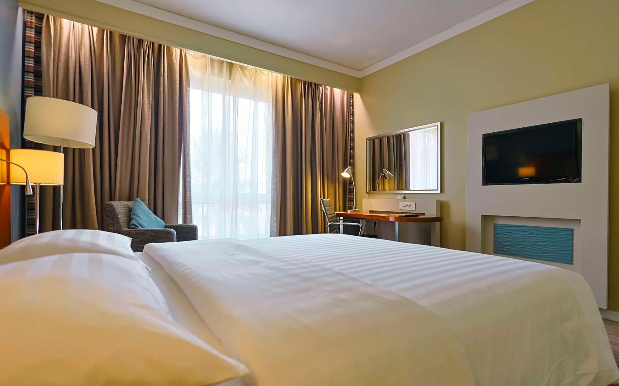 Park Inn By Radisson, كيغالي المظهر الخارجي الصورة