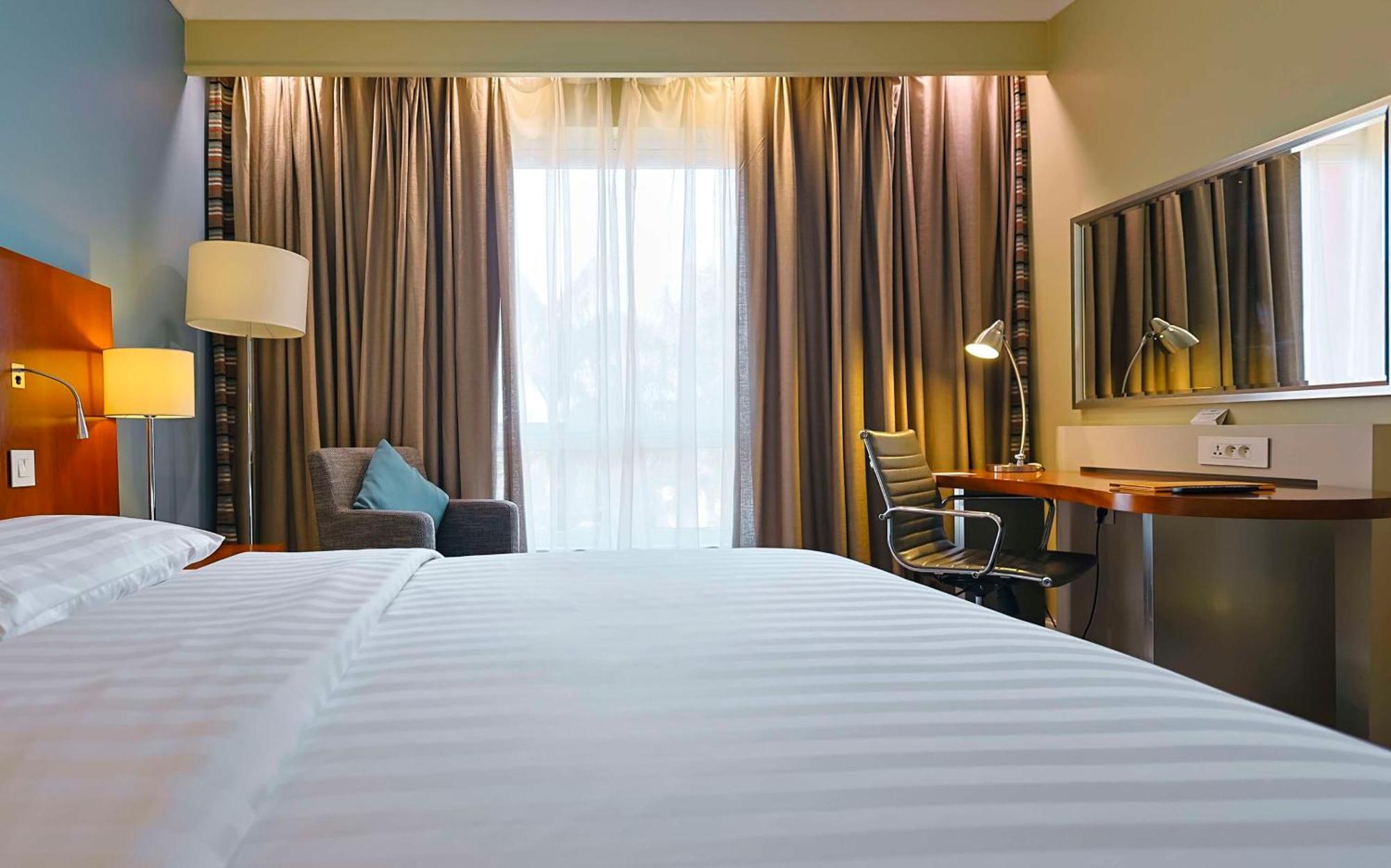 Park Inn By Radisson, كيغالي المظهر الخارجي الصورة